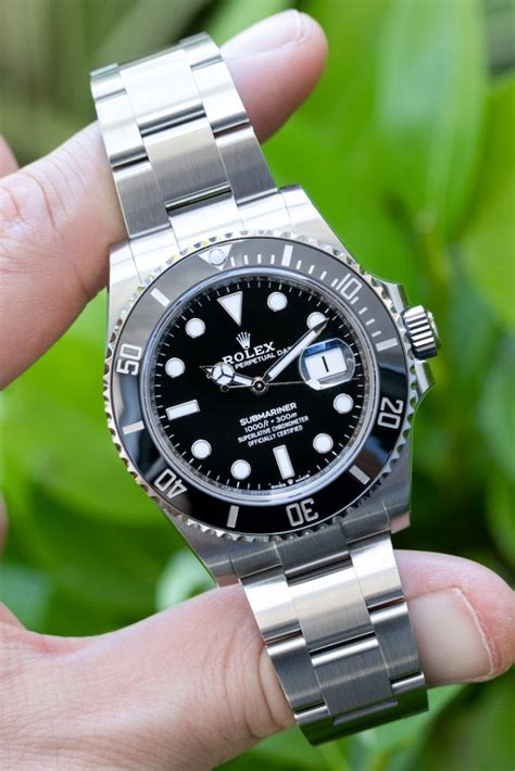 Rolex Submariner reviews